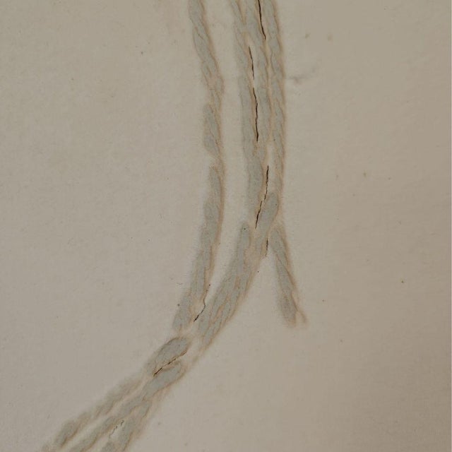 Antoni Tàpies, Cordill, 1972, Etching, Framed For Sale - Image 3 of 9