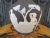 Neoclassical Antique Wedgwood Black Jasperware 10" Portland Vase Peleus & Thetis Phrygian Cap For Sale - Image 3 of 18
