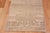 Tribal Nazmiyal Collection Tribal Geometric Neutral Grey Modern Runner Rug For Sale - Image 3 of 4