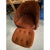 Textile Late 20th Century Rocking/ Swivel Club Chair in the Style of Adrian Pearsall and Milo Baughman For Sale - Image 7 of 7