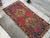 1960s Turkish Bohemian Handmade Wool Floor Rug - 4′2″ × 8′7″ For Sale - Image 5 of 10