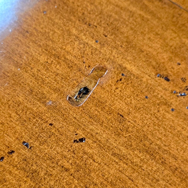 Mid 20th Century Woodland Furniture Aquitaine Center Table For Sale - Image 10 of 12