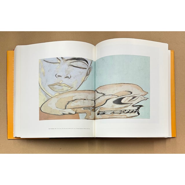 1990s Clemente: Artist Retrospective at Nyc Guggenheim Museum For Sale - Image 5 of 5