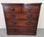 Large Antique Chest of Drawers in Mahogany For Sale - Image 4 of 8