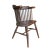 19th Century English Barrelback Windsor Chair For Sale - Image 4 of 13
