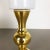Golden Glass Table Lamp by Uno & Östen Kristiansson for Luxus, 1970s For Sale - Image 12 of 17