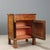 Wood Empire Walnut Bedside Table For Sale - Image 7 of 9