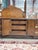 Late 20th Century Vintage Drexel Heritage Ta Ming Burlwood Chinoiserie Dresser For Sale - Image 5 of 10