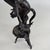 19th Century European Bronze Figural Sculpture of an African Horseman For Sale - Image 12 of 13