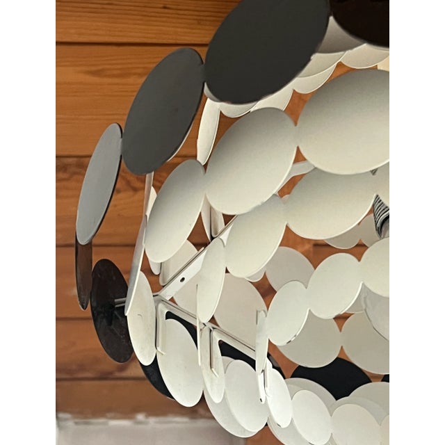 Vintage Hanging Lamp, 1960s For Sale - Image 4 of 10