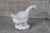 Antique Italian Carved Marble Stone Bird Garden Sculpture For Sale - Image 9 of 11