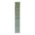 Early 20th Century Blue Green Antique Persian Malayer Long Runner For Sale
