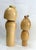 2000 - 2009 Two Usaburo - Creative Kokeshi Dolls For Sale - Image 5 of 18