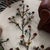 Metal Art Sculpture Floral and Leaves, Set For Sale - Image 12 of 12