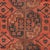 Vintage Bukhara Rug, Afghanistan For Sale - Image 4 of 9