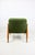 Forest Green Vintage GFM 300-202 Armchair in Green Bouclé by J. Kedziorek, 1970s For Sale - Image 8 of 12