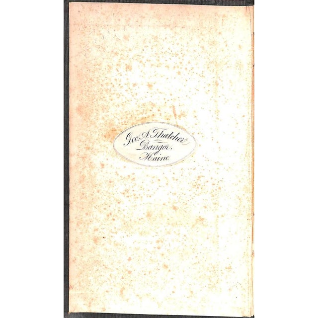 "A Winter in the West Indies and Florida" 1839 an Invalid For Sale - Image 4 of 5