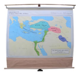 Example of Rand McNally and Co. Wall Accents