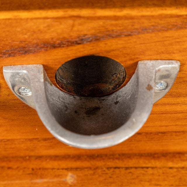 20th Century Continental Foosball Table, 1950s For Sale - Image 12 of 18