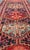 Long Antique Persian Heriz Runner With All-Over Sub-Geometric Medallion Design For Sale - Image 11 of 13