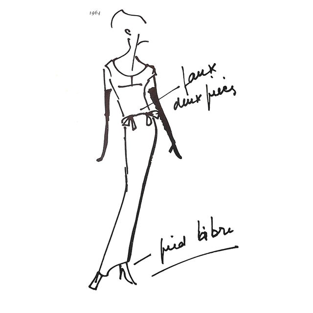 "My Years and Seasons" 1964 Balmain, Pierre For Sale - Image 13 of 14