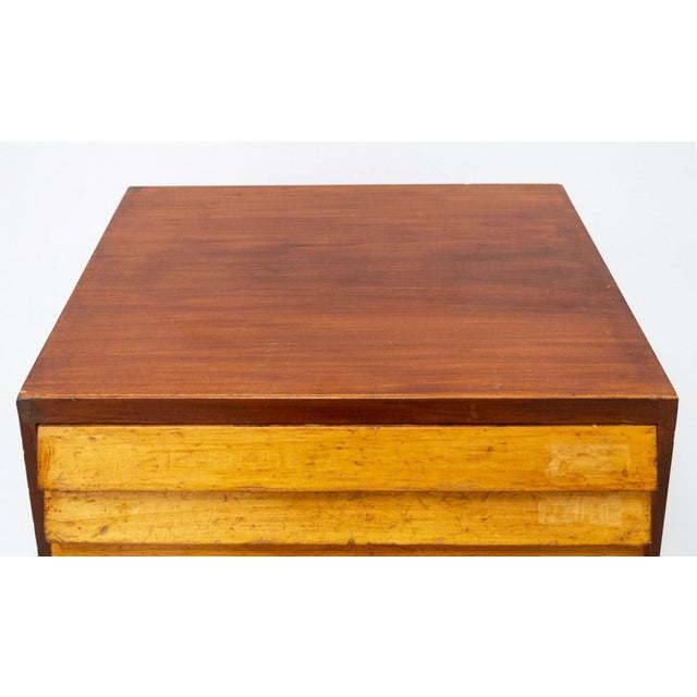 Vintage Haberdashery Drawers, 1970s For Sale - Image 14 of 18