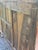 Venetian Charles X Bookcase in Walnut, with Shutter Doors, 19th Century, 1830 For Sale - Image 11 of 13