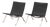 Poul Kjaerholm Pk22 Chairs Fritz Hansen Denmark Pair For Sale