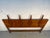 Wood Mid-Century Modern Queen-Sized Sculptural Headboard in Walnut For Sale - Image 7 of 14