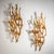 Late 20th Century Late 20th Century Wall Lights by Salvino Marsura - Pair For Sale - Image 5 of 9