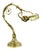 1900s Art Nouveau Brass Desk Lamp For Sale