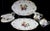 1960s Traditional Mitterteich China Meissen Floral Pattern - 5 Serving Pieces For Sale In Las Vegas - Image 6 of 6