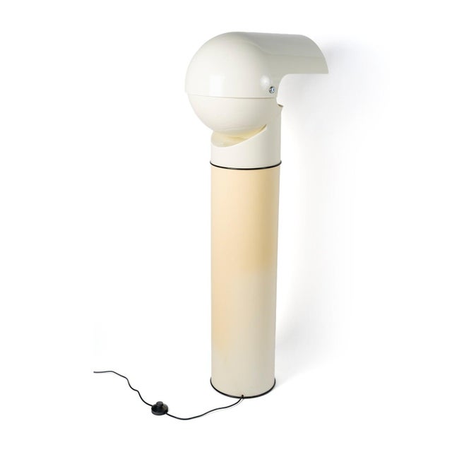 Pileo Floor Lamp by Gae Aulenti for Artemide, 1972 For Sale - Image 6 of 12