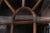 Brown Stickley Chippendale Mahogany Corner China Cabinet For Sale - Image 8 of 16