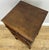 Antique French Oak Carved Nightstand For Sale - Image 11 of 15