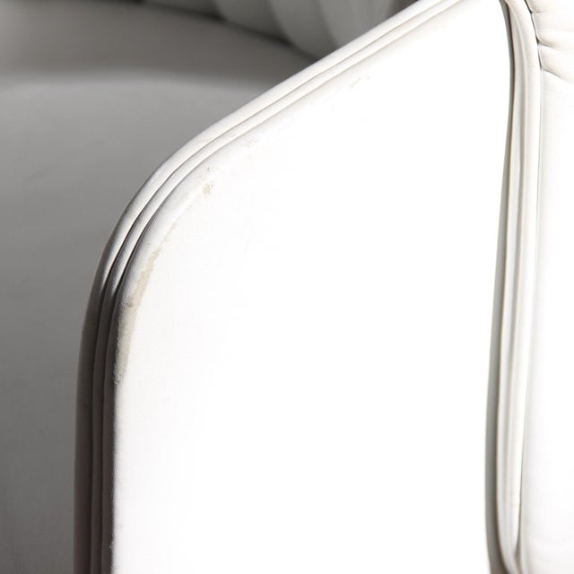 Dinette Armchair by Luigi Massoni for Poltrona Frau, Italy, 1972 For Sale - Image 9 of 14