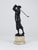 Golf Player Harry Vardon Bronze Statue by Richard Thuss, Vienna, 1925 For Sale - Image 11 of 18