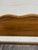 Vintage Full Size French Provincial Solid Oak Bed For Sale - Image 13 of 15