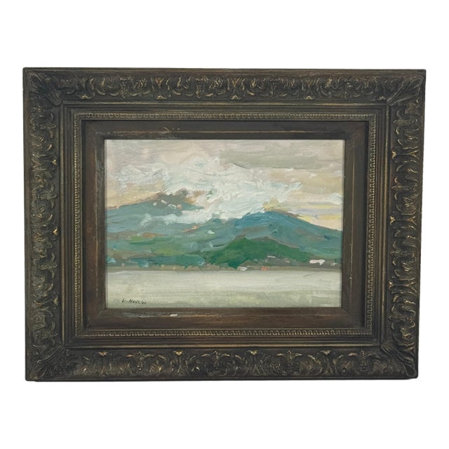 David Harlan Field Study Juno Alaska For Sale