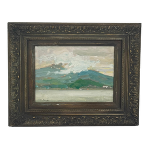 David Harlan Field Study Juno Alaska