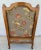 Mid 20th Century Mid Century Chippendale Wingback Down Cushion Armchair For Sale - Image 5 of 9