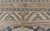 Blue Oushak Rug With Geometric Medallion Design 5' 5" X 8' 10" For Sale - Image 12 of 14
