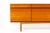 Brown 1960s Danish Modern Mid Century Teak Large Credenza Sideboard — Kofod Larsen Model Fa66 For Sale - Image 8 of 12