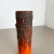 German Glaze Ceramic Studio Pottery Vase from Otto Keramik, 1970s For Sale - Image 6 of 18