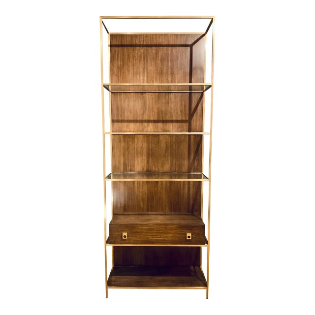 Revelation Modern Open Personality Etagere For Sale