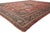 79921 Antique Persian Mahal Rug, 11'00 x 14'05. The Imperial Arabesque: An Antique Persian Mahal Masterpiece of Floral...
