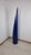 Model Unghia Nail Lipstick Floor Mirror in Blue For Sale - Image 4 of 12