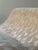 Craft Associates Adrian Pearsall for Craft Associates Model 1264 Rocking Chaise in Cut Mohair For Sale - Image 4 of 12