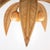 Wood Rattan Palm Tree Pendant For Sale - Image 7 of 16