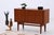 Vintage Danish Teak Commode, 1960s For Sale - Image 4 of 15